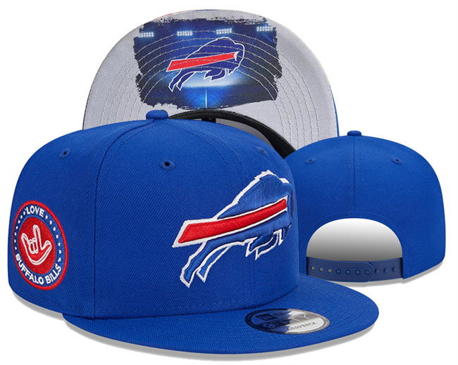 Buffalo Bills Stitched Snapback Hats 0104